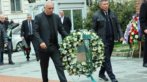Христо Стоичков публикува емоционален прощален пост в социалните мрежи след