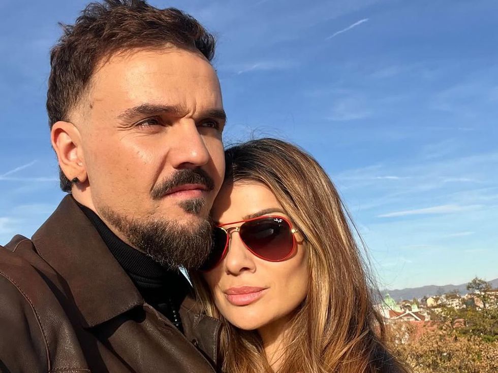 Графа: Сбогом, татко, винаги ще бъдеш моят герой