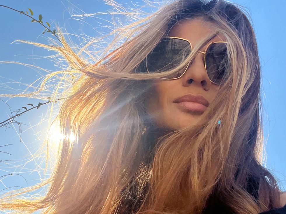 Благодарност и тъга: Съпругата на Графа се сбогува с Кирил Ампов с трогателни думи и мила снимка