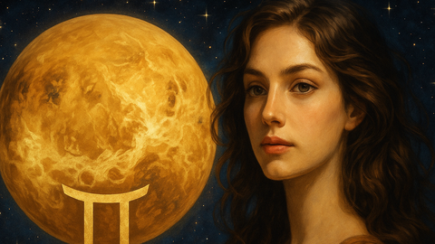 През юли Венера преминава през въздушният знак Близнаци внасяйки глътка