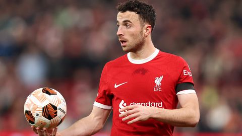 Диого Жота е играл със спукан бял дроб седмици преди