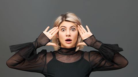 Законът за привличането между мъж и жена може да се