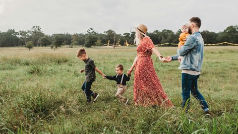 Децата растат бързо Преди да се усетите вашето двегодишно дете