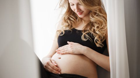 По време на бременност жената се нуждае от два пъти