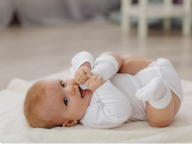 Обриви по бебето от пелени или от гъбична инфекция? Ето как да ги разпознаете