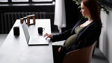 Вторият триместър на бременността традиционно се счита за най комфортен Няма