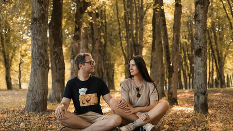 В семейните отношения където единият от съпрузите проявява прекомерен интерес