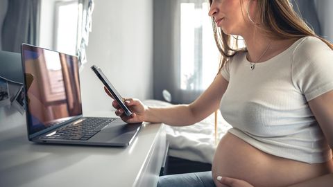 Алгоритъмът знаеше че очаквам дете преди да съм имала възможност