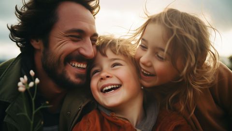 Родителството е трудно и всеки се старае да направи най доброто