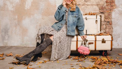 Замисляли ли сте се някога че любимата ви чанта може