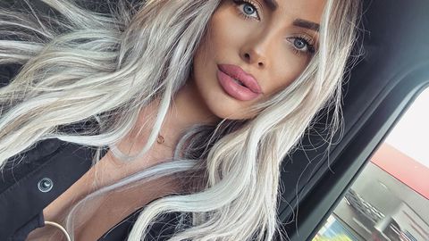 Златка Райкова се е отдала на пълна морска идилия Блондинката