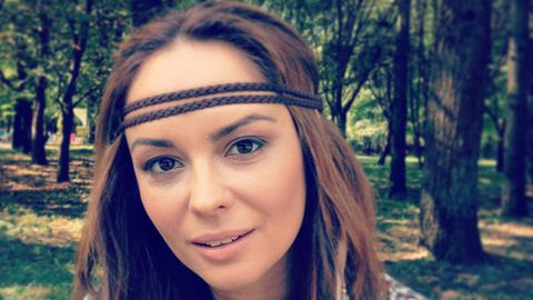 Любопитна публикация сподели Виктория Терзийска известна още като Вики от