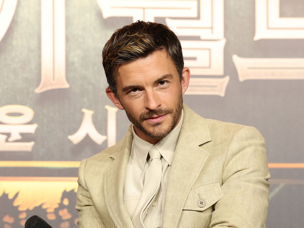 Джонатан Бейли е най-сексапилният мъж на света за 2025 г.