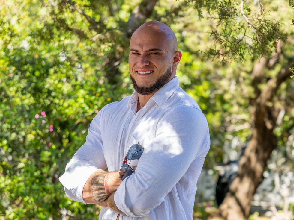 Изгониха Джан Микеле от „Ергенът: Любов в рая“