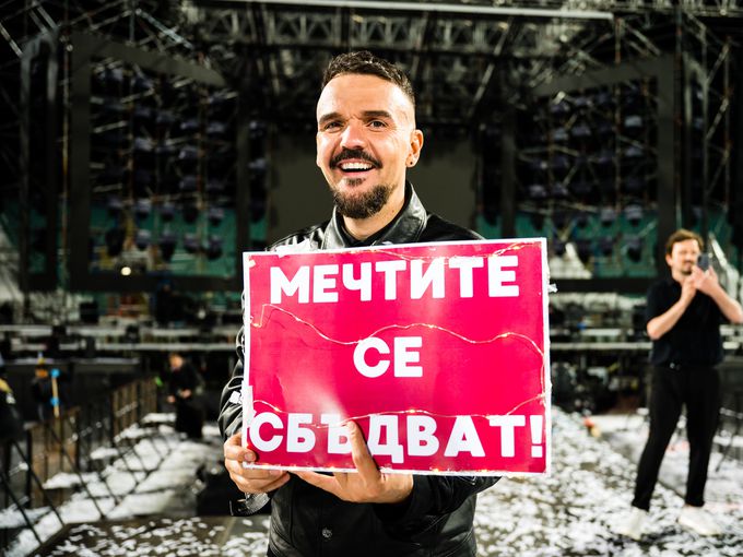 Графа пред Woman.bg: Имам много вярна и интелигентна публика, нямам търпение за концерта, ще бъде иновативно преживяване