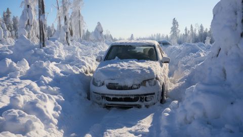 Европа е изправена пред внезапно застудяване Населението в южната част