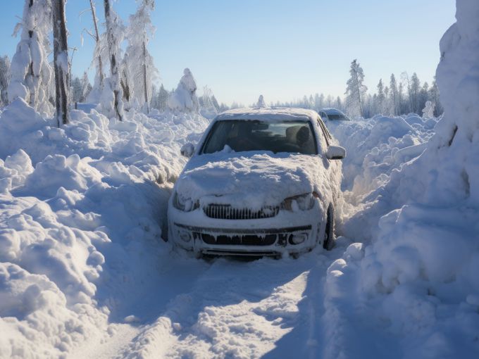 Арктически студ настъпва в Европа: Задава се бурята на века