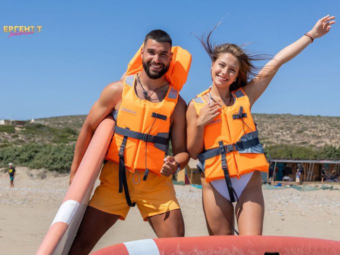 Ще има ли целувка между Натали и Тихомир от "Ергенът: Любов в рая"? (Видео)