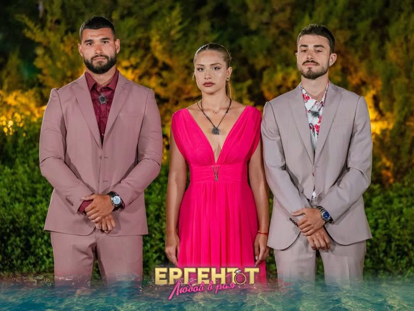 Дилема в "Ергенът: Любов в рая": Орлин предложи три възможности на Натали. Коя ще избере тя?