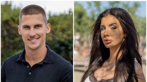 Напрежението в имението на ескалира след като Габриела влезе в