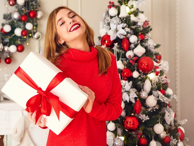 Идеи за коледни подаръци от сърце