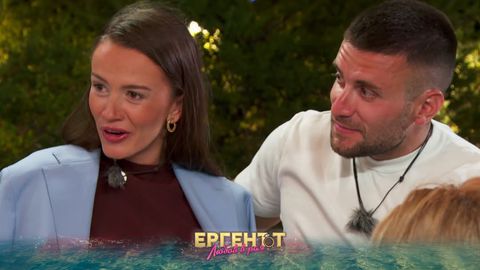 Ревност разтърси психоложката Дениз в риалити предаването след като