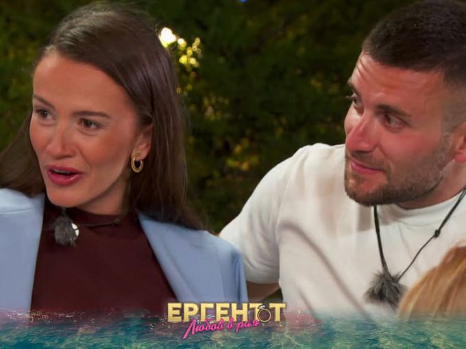 Ревност разтърси "Ергенът: Любов в рая": Виктор и Кристина все по-близо