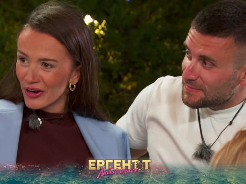 Ревност разтърси "Ергенът: Любов в рая": Виктор и Кристина все по-близо