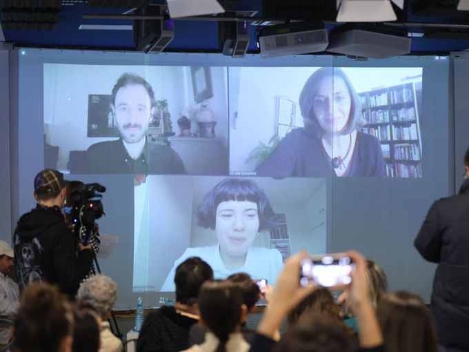 Проектът „Съседите“ представя България на Биеналето във Венеция