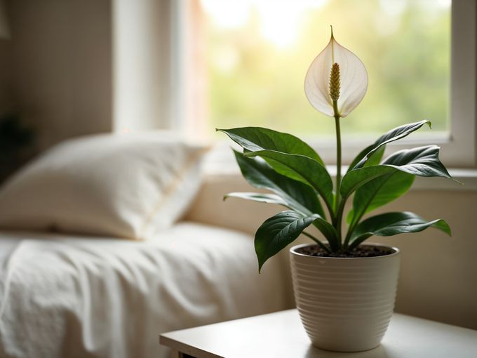 За да разцъфти късметът ви през новата година: 5 стайни растения за хармония и благоденствие