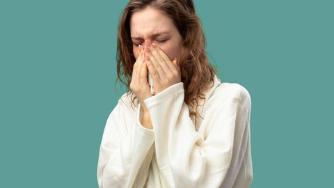 Януари е месецът на резките промени от топло към студено