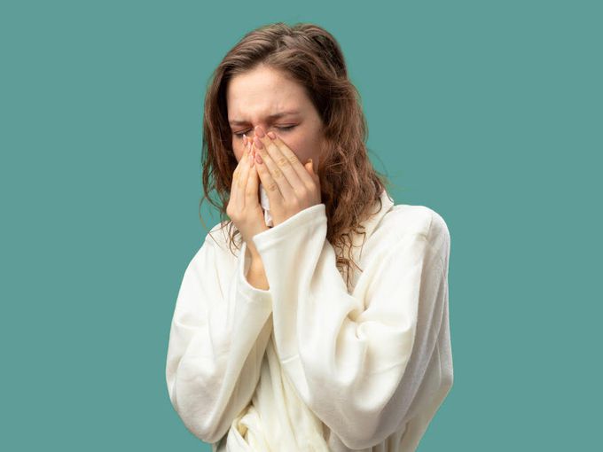 Кашляме повече през януари - съвпадение или закономерност?