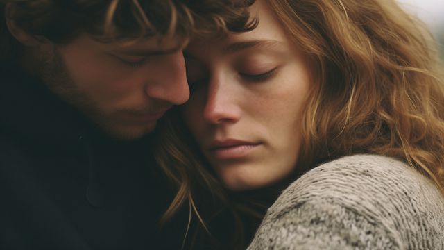 Романтична двойка