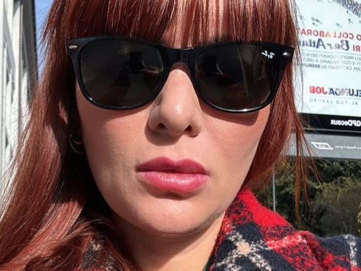 Ах, колко е сладко: Рут Колева заведе бебето на първо море (Снимка)