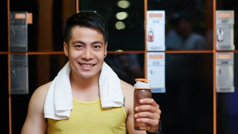 Този мъж осъзнал че 24 часа в денонощието не са