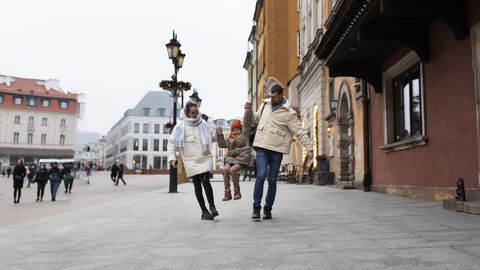 Датската столица често сочена за едно от най щастливите и