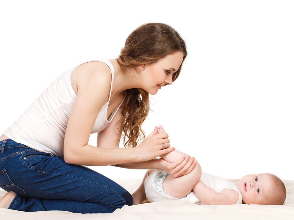 Знаете ли какво да правите, ако детето ви спре да диша? Тази майка спаси сина си, защото беше преминала курс по първа помощ