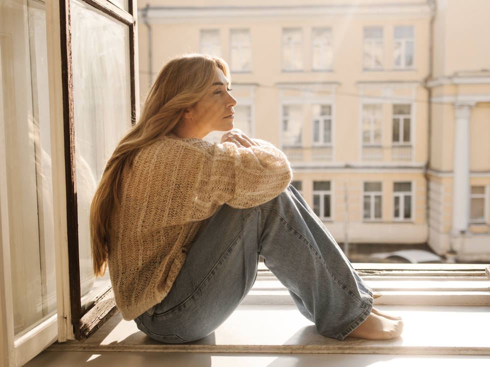 „Всеки път преживявам една и съща история: Щом се привържа към мъж, той охладнява към мен“