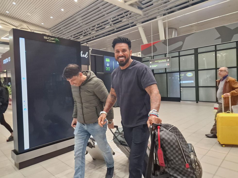 Евакуираха още българи от ОАЕ, сред тях и Благой Георгиев