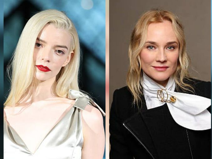 Модна магия в Лувъра: Аня Тейлър-Джой и Даян Крюгер превзеха Седмицата на модата в Париж със зашеметяващи визии (Снимки)