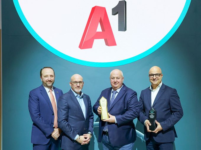 A1 спечели награди от Opensignal за качеството на фиксирания интернет в България и най-бързата 5G мрежа в Европа
