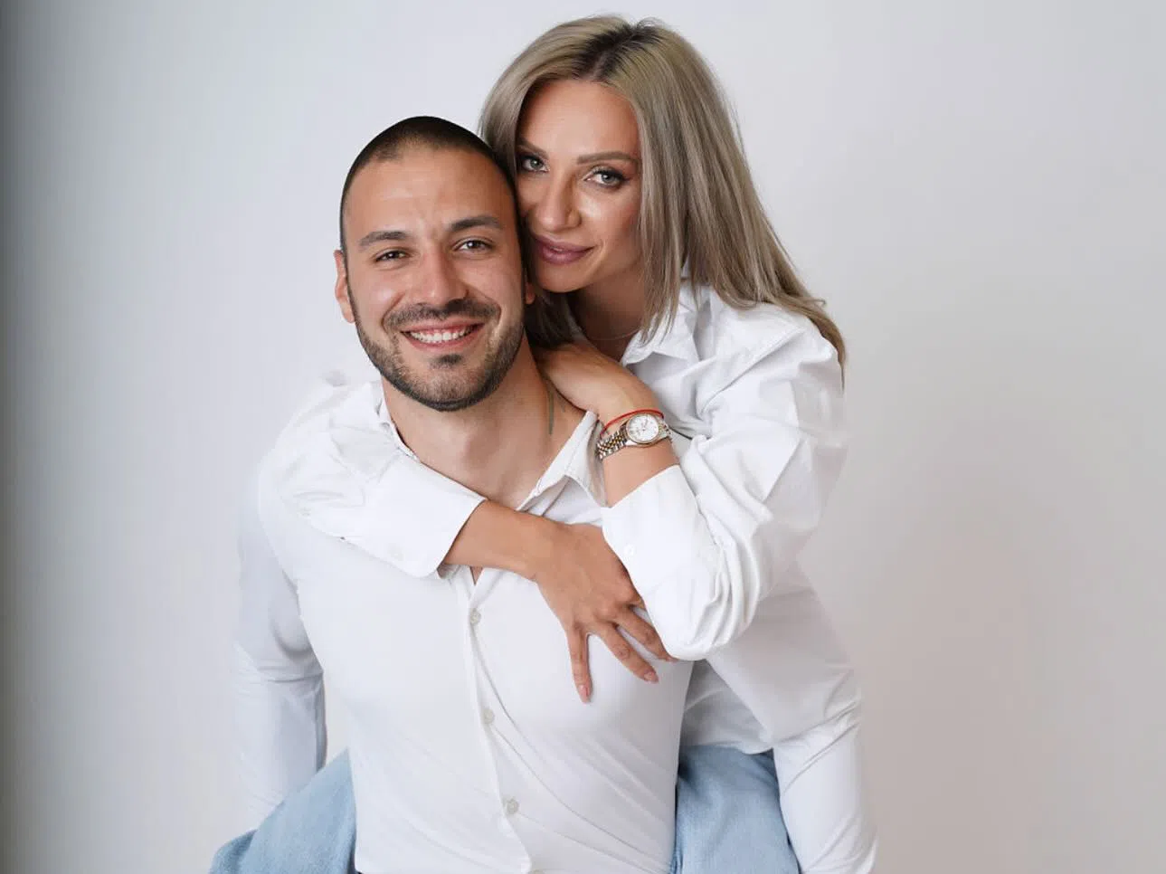 Светослав и Сияна ще се борят за своето спасение в "Един за друг"