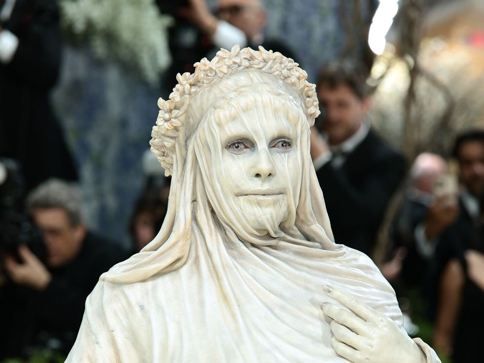 10-те визии, които не се вписаха в темата на Met Gala 2026