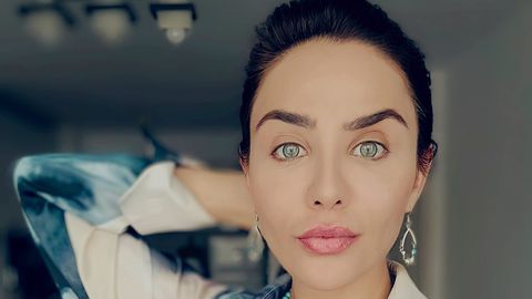 Актрисата Елен Колева се сбогува с Калин Терзийски с трогателни