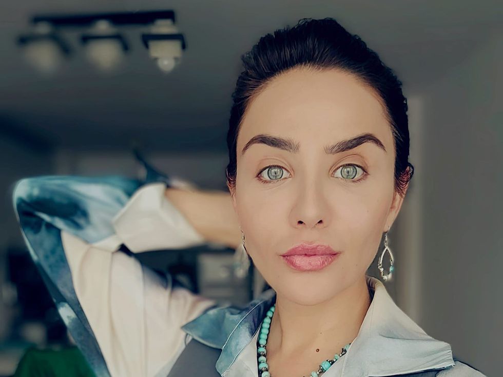 Елен Колева се сбогува с Калин Терзийски