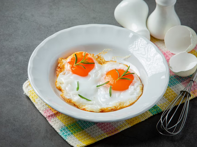 Точно сега: направете яйчен фаст, свалете ненужните килограми