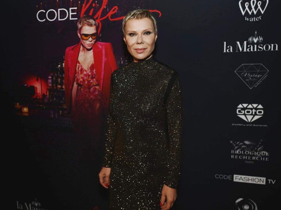 Кристиана Илиева засия на корицата на любимо модно списание и посрещна стотици гости на луксозно парти