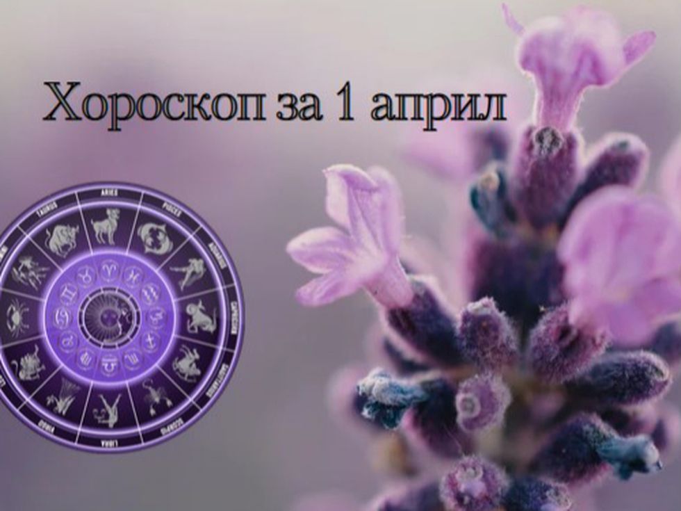 Овни, днес не харчете много. Козирози, доставете радост на любимите си хора
