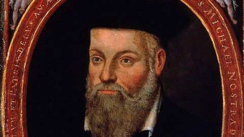 Великият ясновидец Нострадамус е предсказал много събития от световната история
