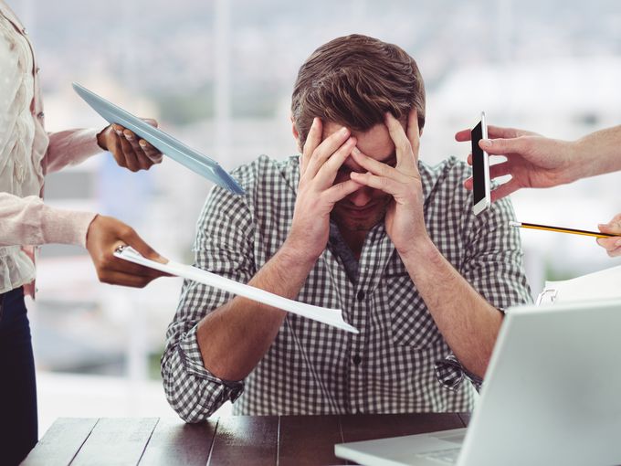 Спрете да работите по 8 часа на ден - това е опасно